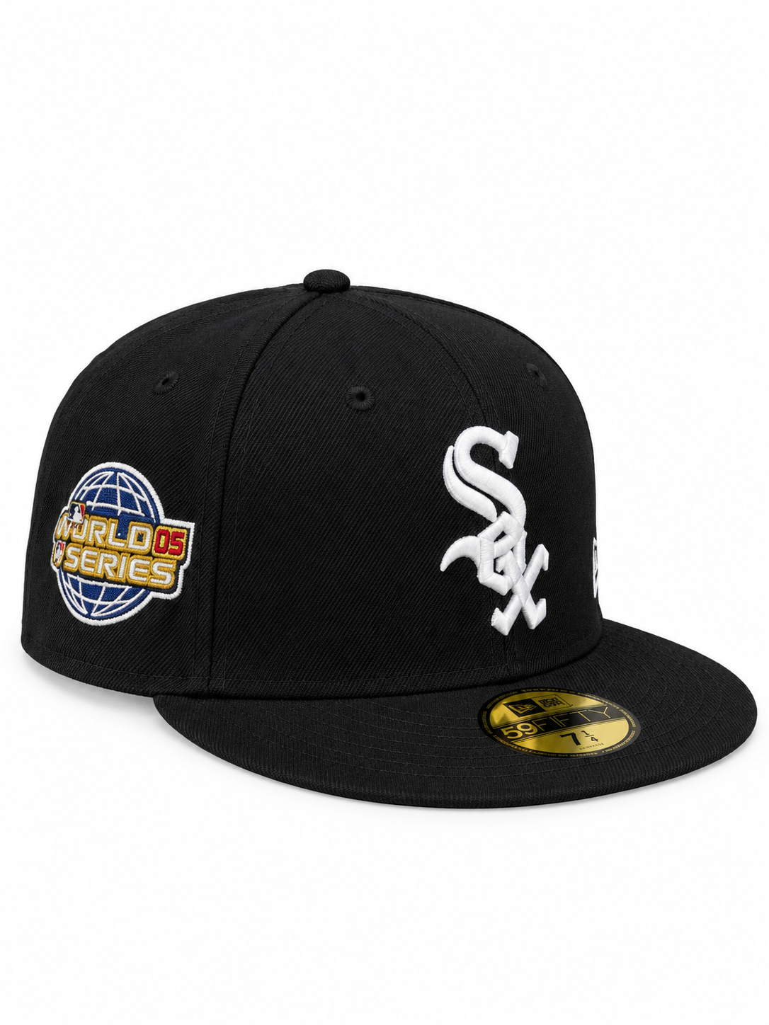 Casquette fermer