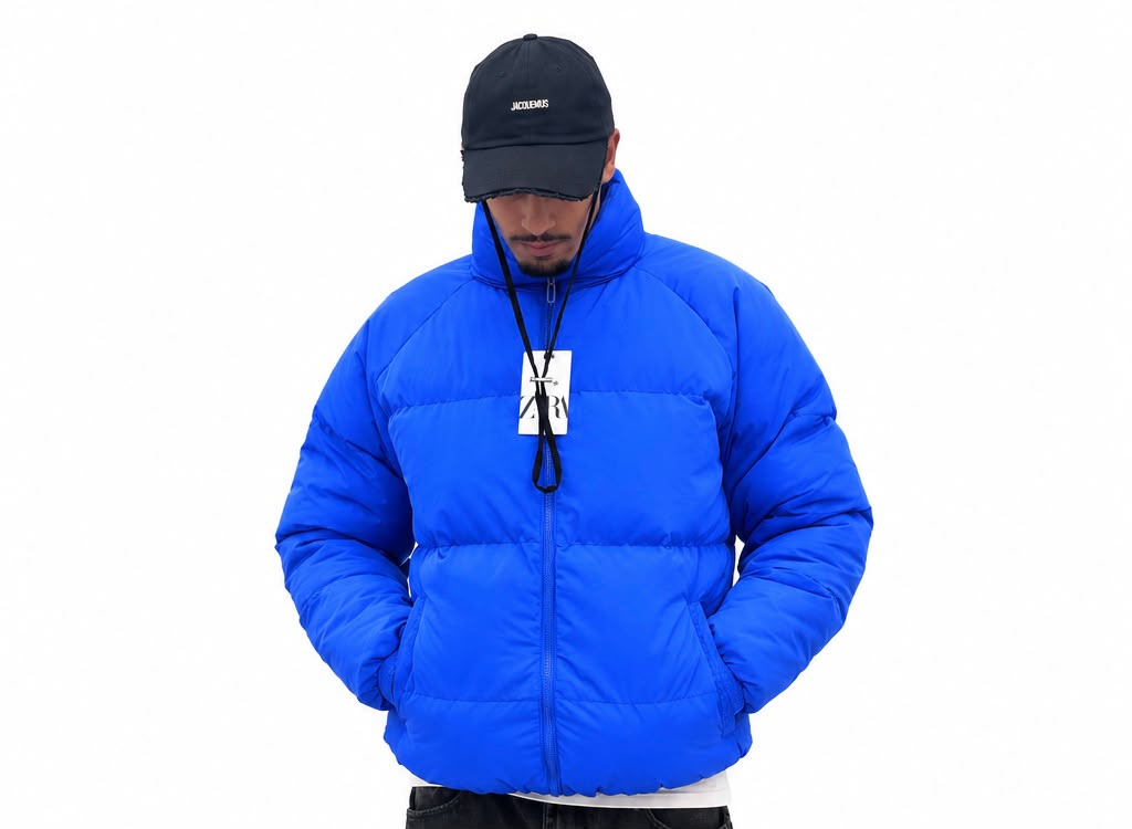 PUFFER واسع للغاية 01