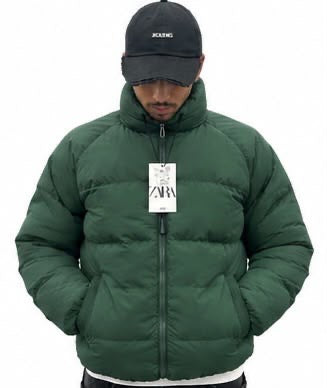 PUFFER واسع للغاية 01