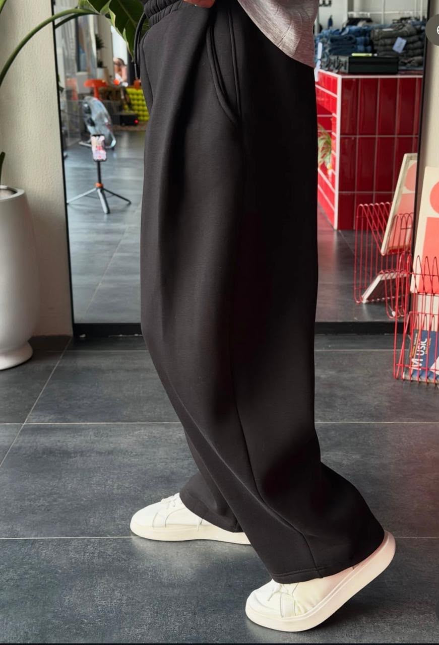 Jogging Supper Baggy Wide Leg