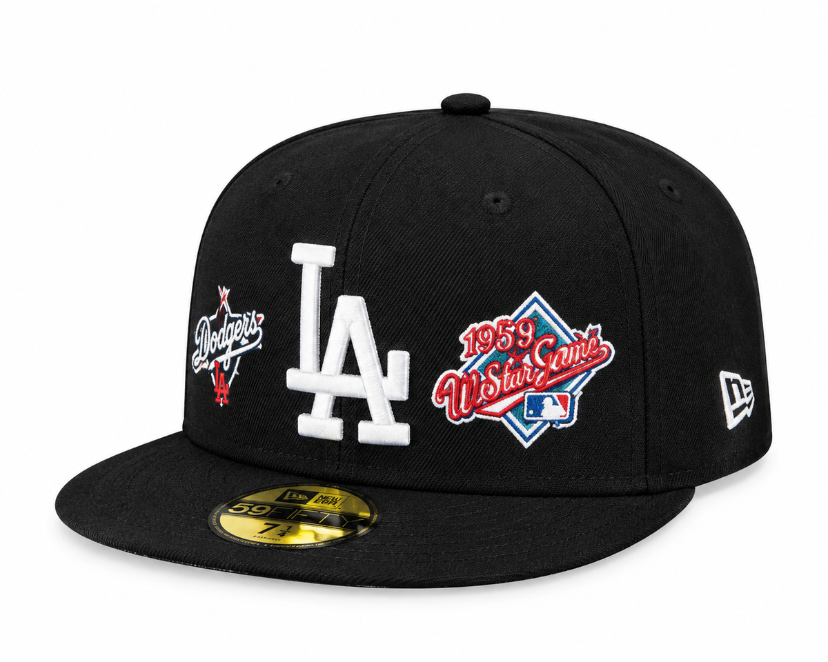 Casquette fermer