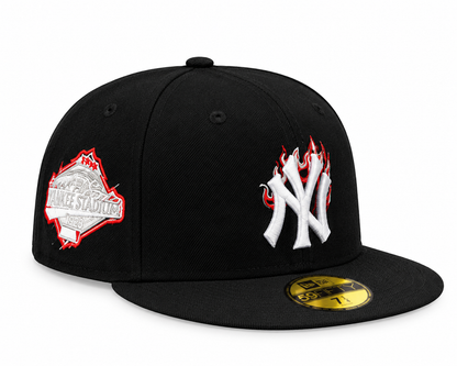 Casquette fermer