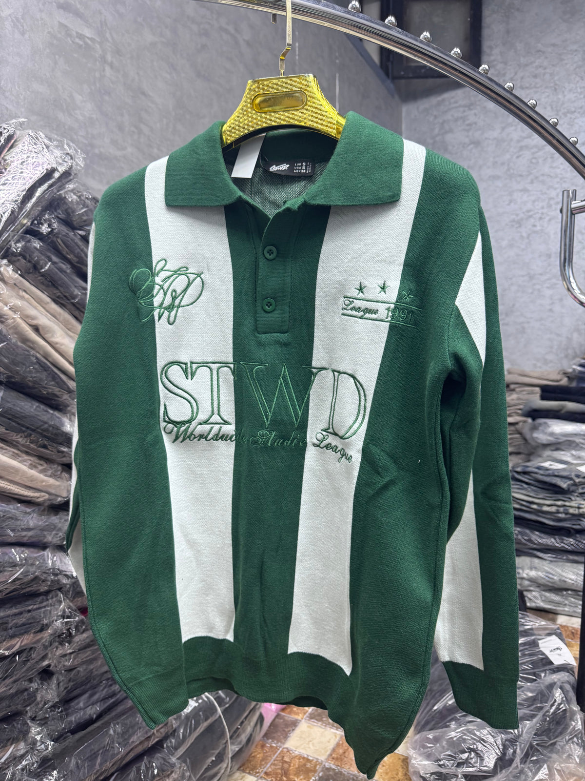 PULL Cole POLO RAYE