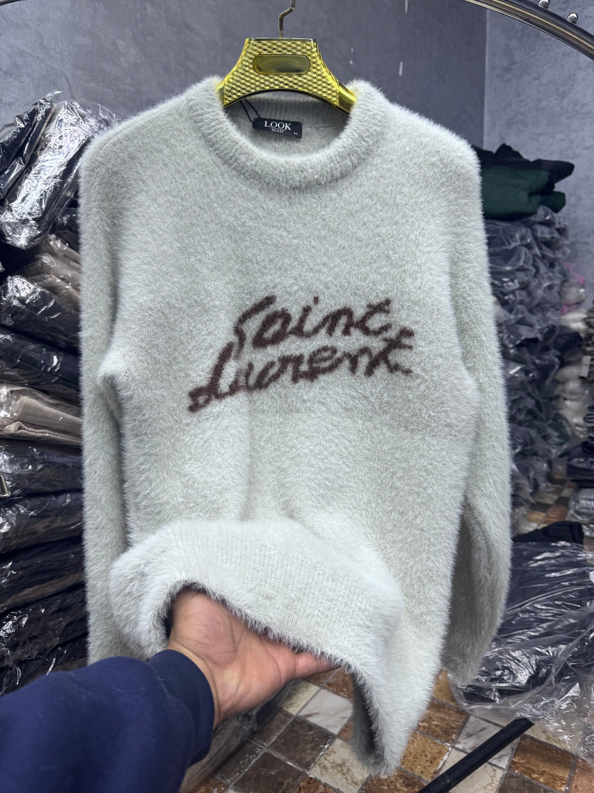 Sweat SAINT LAUREN