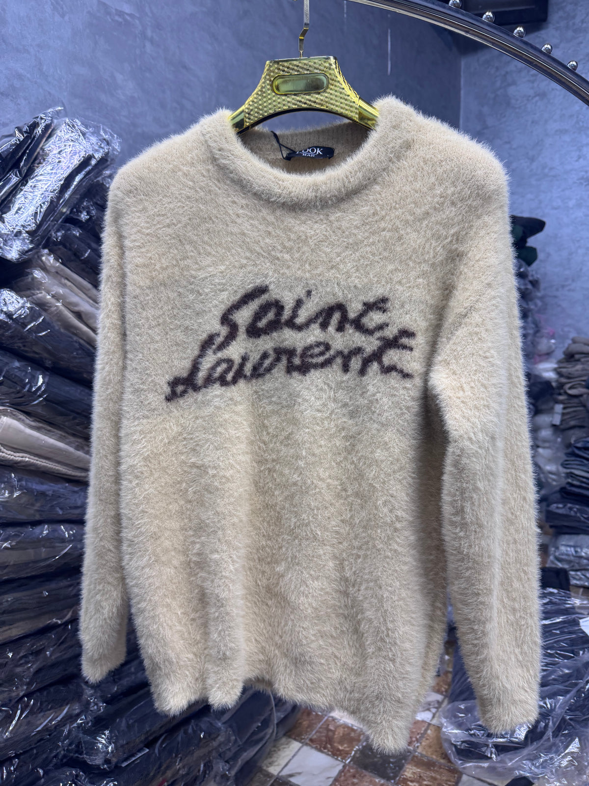 Sweat SAINT LAUREN