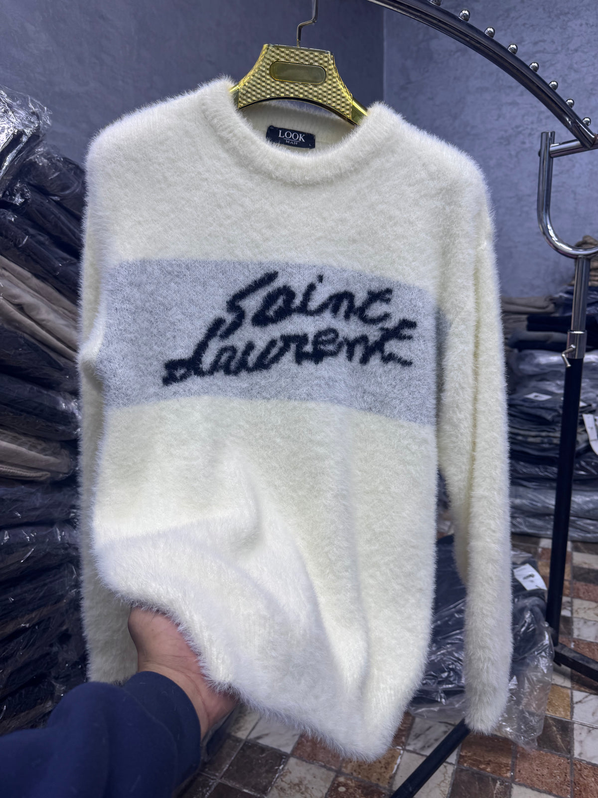 Sweat SAINT LAUREN