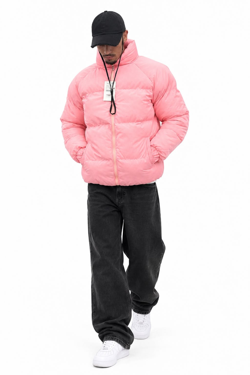 PUFFER واسع للغاية 01